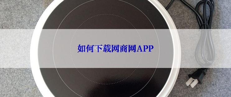 如何下载网商网APP