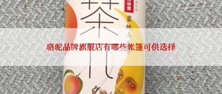 骆驼品牌旗舰店有哪些帐篷可供选择