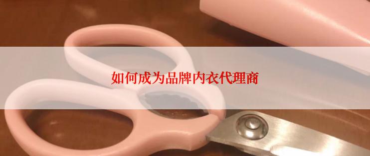 如何成为品牌内衣代理商