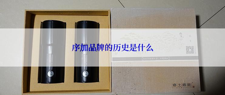 序加品牌的历史是什么