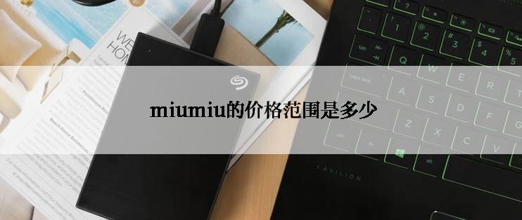  miumiu的价格范围是多少