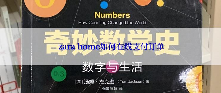  zara home如何在线支付订单