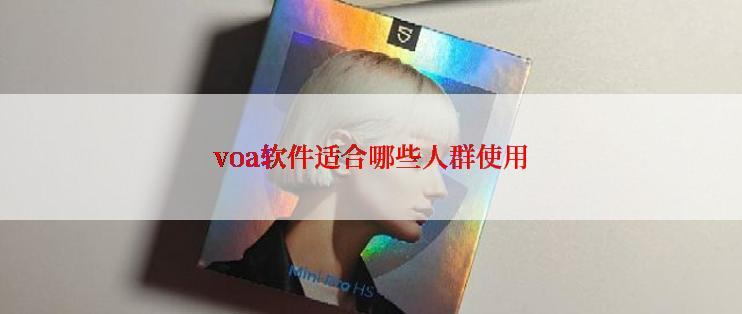 voa软件适合哪些人群使用