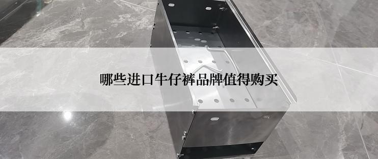 哪些进口牛仔裤品牌值得购买