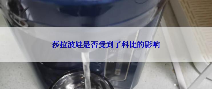 莎拉波娃是否受到了科比的影响