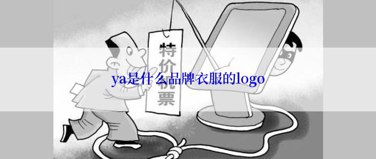 ya是什么品牌衣服的logo