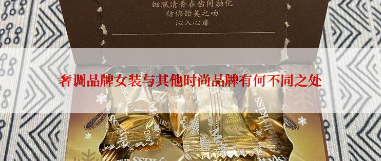 奢调品牌女装与其他时尚品牌有何不同之处