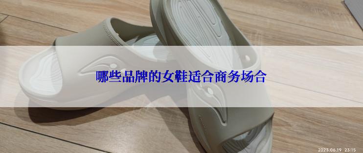 哪些品牌的女鞋适合商务场合