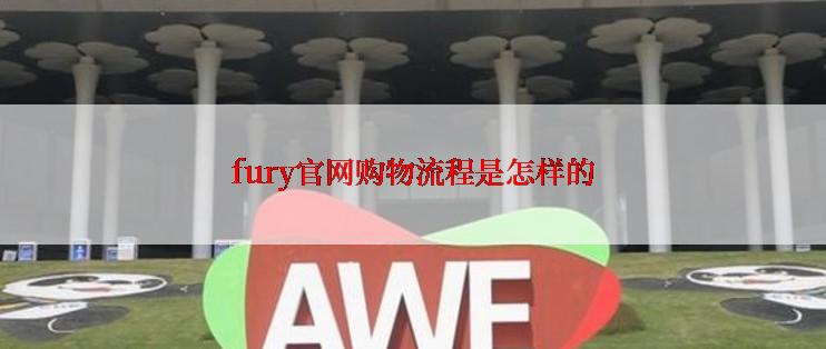 fury官网购物流程是怎样的