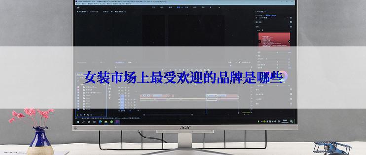 女装市场上最受欢迎的品牌是哪些