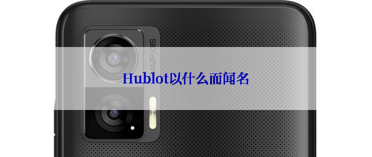 Hublot以什么而闻名