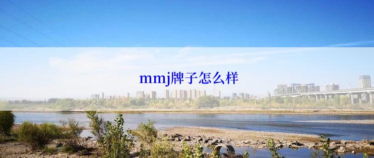  mmj牌子怎么样