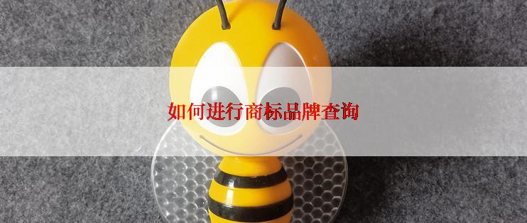 如何进行商标品牌查询