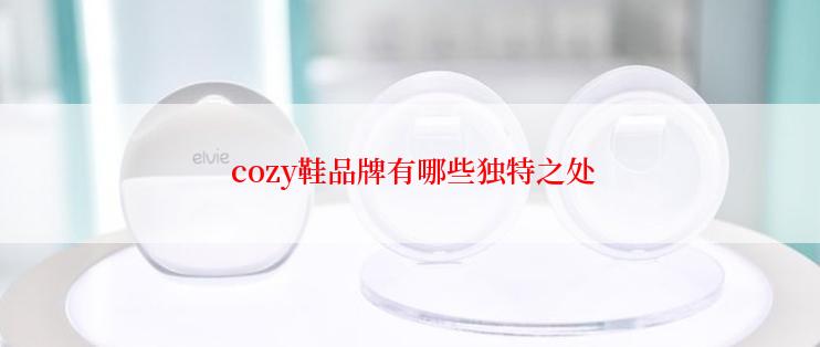  cozy鞋品牌有哪些独特之处