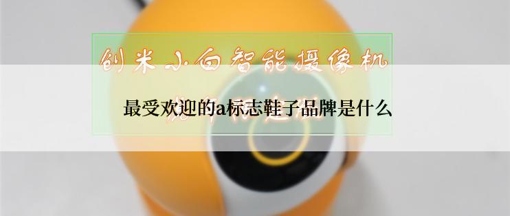  最受欢迎的a标志鞋子品牌是什么