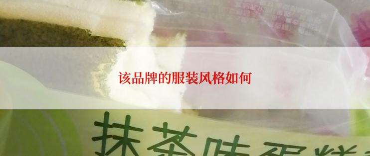 该品牌的服装风格如何