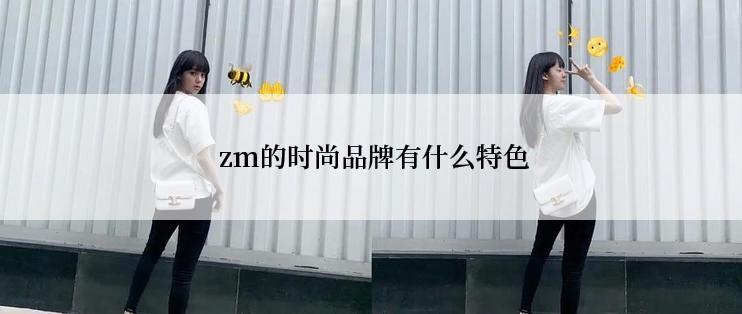  zm的时尚品牌有什么特色