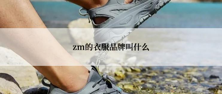 zm的衣服品牌叫什么