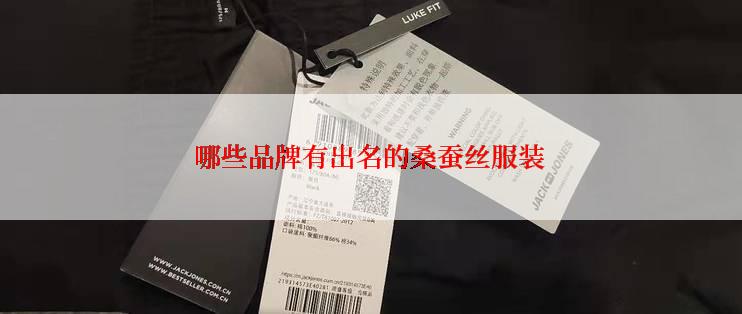 哪些品牌有出名的桑蚕丝服装