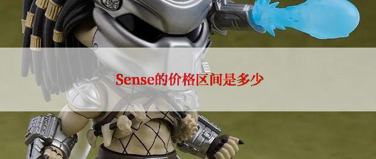  Sense的价格区间是多少