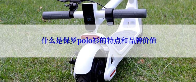  什么是保罗polo衫的特点和品牌价值