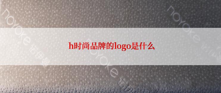  h时尚品牌的logo是什么