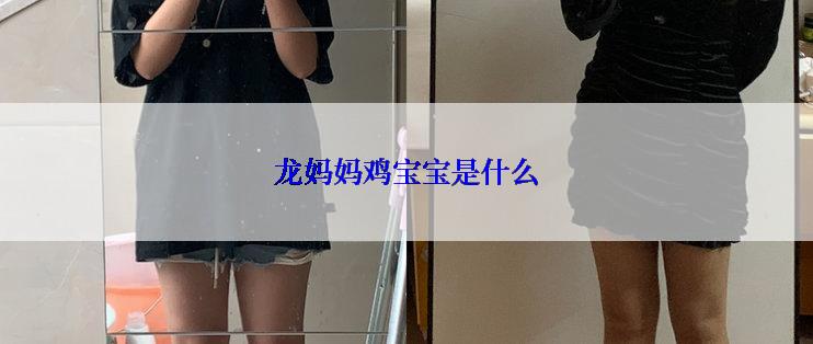 龙妈妈鸡宝宝是什么